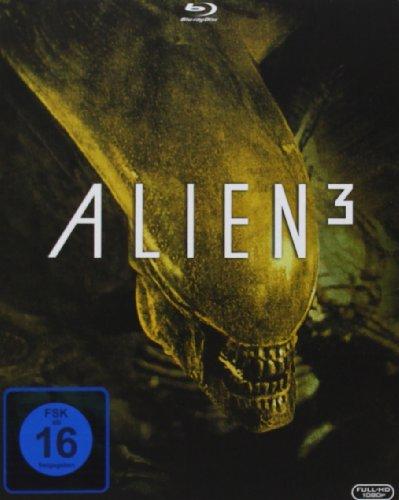 Alien³ - Exklusiv Steelbook (Kinofassung & Special Edition) [Limited Edition] [Blu-ray]