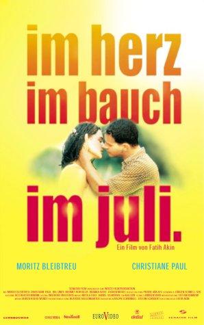 Im Juli [VHS]