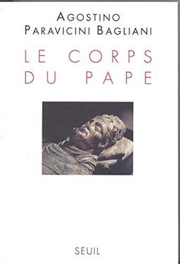 Le corps du pape