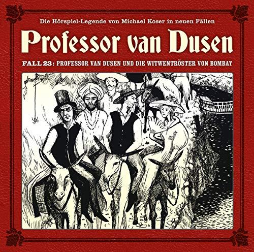 Professor Van Dusen und die Witwentröster Von Bombay