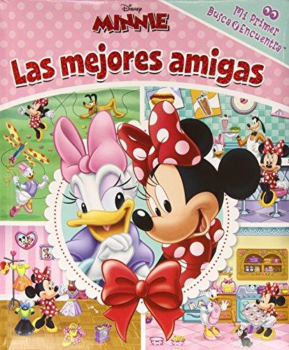 MI PRIMER BUSCA Y ENCUENTRA MINNIE MOUSE M1LF