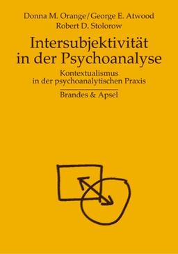 Intersubjektivität in der Psychoanalyse: Kontextualismus in der psychoanalytischen Praxis