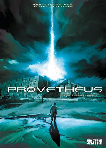 Prometheus: Band 8. Nekromanteion