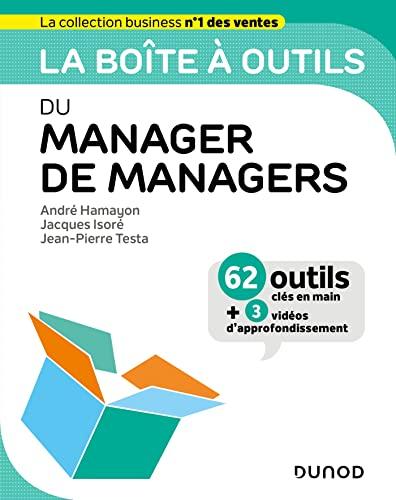 La boîte à outils du manager de managers