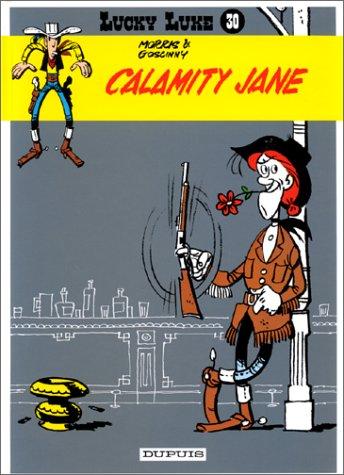 Lucky Luke. Vol. 30. Calamity Jane