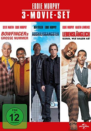 Eddie Murphy - 3-Movie-Set [3 DVDs]