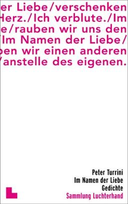 Im Namen der Liebe