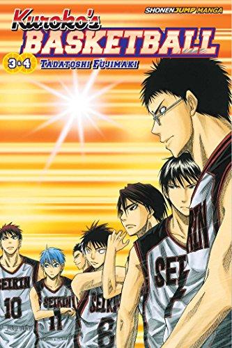 Kuroko's Basketball (2-in-1 Edition), Vol. 2