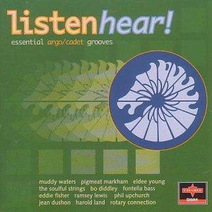 Listen Hear: Essential Argo/Cadet Grooves (UK Import)