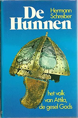 De Hunnen, het volk van Attila, de gesels Gods