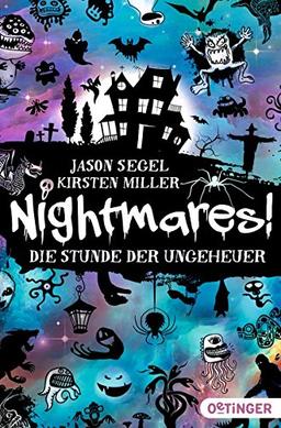 Nightmares: Die Stunde der Ungeheuer