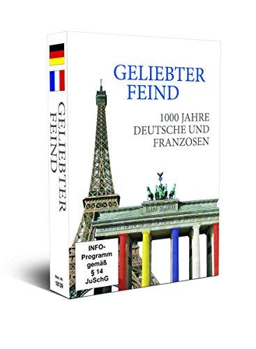 Paket Geliebter Feind; 5 DVDs; 1000 Jahre Deutsche und Franzosen