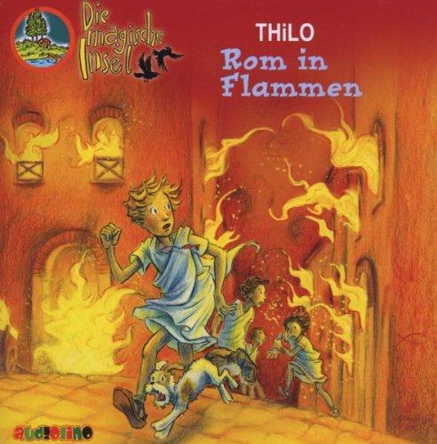 Die magische Insel 06. Rom in Flammen (2CD)