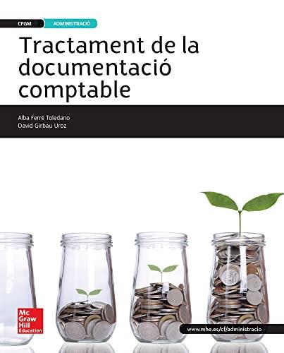 Tractament de la documentació comptable, cicle formatiu de grau mitjà