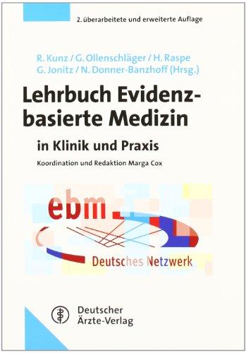 Lehrbuch Evidenzbasierte Medizin in Klinik und Praxis