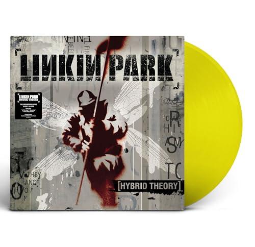 Hybrid Theory [Translucent Yellow Vinyl]