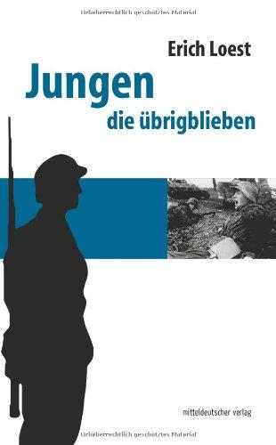 Jungen die übrigblieben