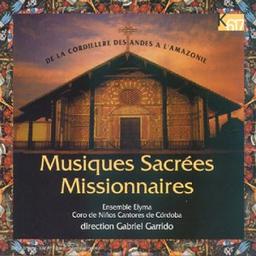 Musiques Sacrees Missionnaires