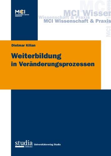 Weiterbildung in Veränderungsprozessen