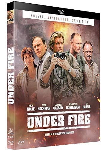 Under fire [Blu-ray] [FR Import]