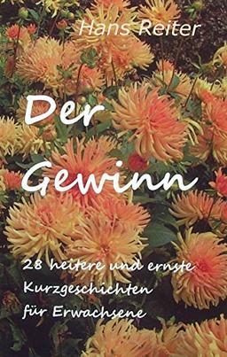 Der Gewinn - 28 heitere und ernste Kurzgeschichten für Erwachsene