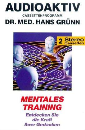 Mentales Training, 2 Cassetten