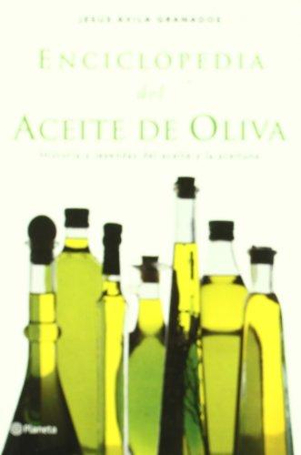 Enciclopedia del aceite de oliva