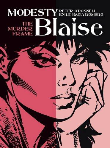 Modesty Blaise: The Murder Frame