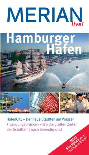 Hamburger Hafen: HafenCity - Der neue Stadtteil am Wasser. Landungsbrücken - Wo die großen Zeiten der Schifffahrt noch lebendig sind