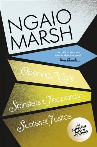 Opening Night (The Ngaio Marsh Collection)