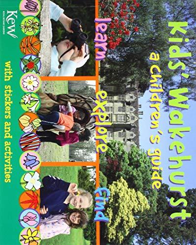 Kids' Wakehurst: A Children's Guide