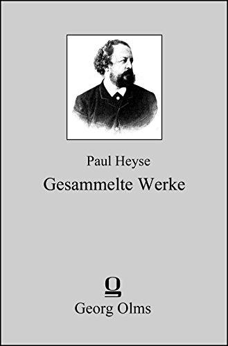 Gesammelte Werke (Gesamtausgabe), Reihe 1:Bd. 4: Buch der Freunschaft und andere Novellen.