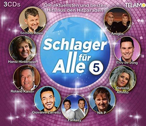 Schlager Für Alle 5