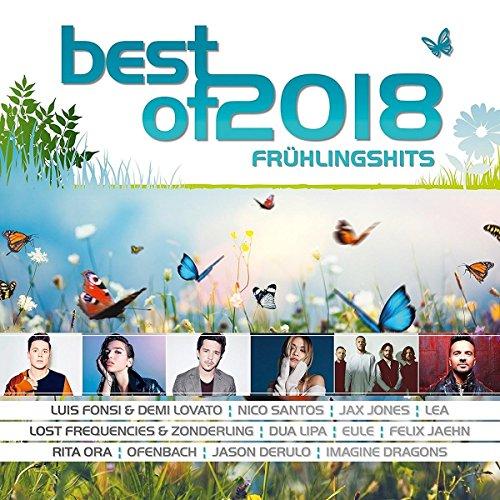 Best of 2018-Frühlingshits