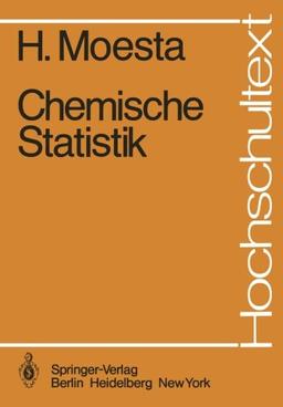 Chemische Statistik (Hochschultext)