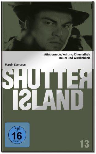 Shutter Island, 1 DVD