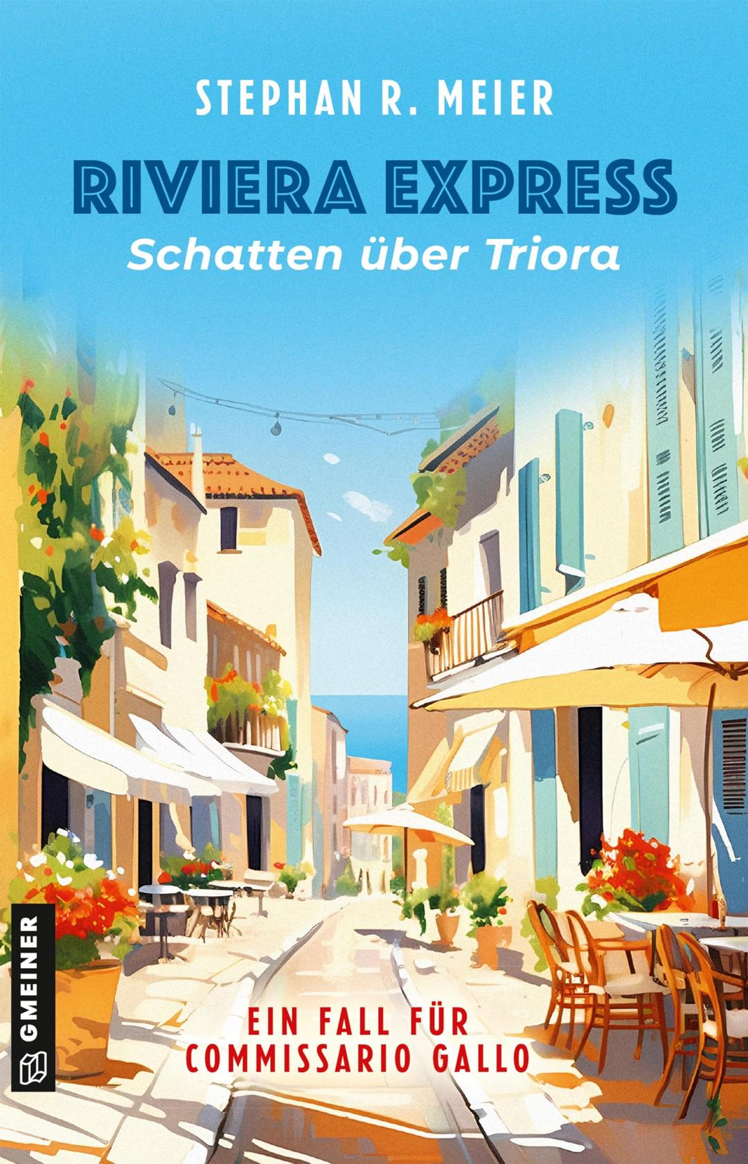 Riviera Express - Schatten über Triora: Entwicklung: F. Damele, S. Meier (Commissario Tomas Gallo): Ein Fall für Commissario Gallo