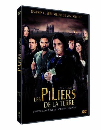 Coffret les piliers de la terre [FR Import]