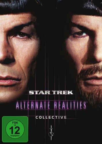 Star Trek - Alternate Realities Collective [5 DVDs]