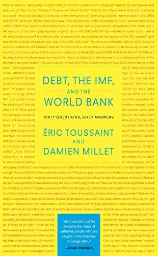 Debt, the IMF and the World Bank: Sixty Questions, Sixty Answers