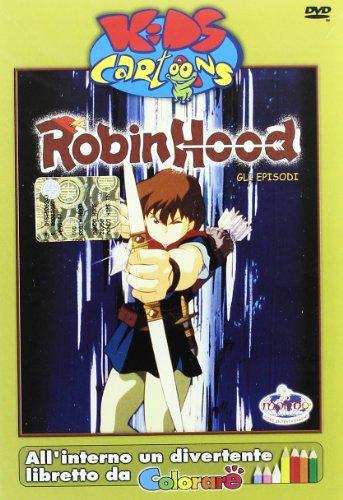 Robin Hood (mondo) [IT Import]