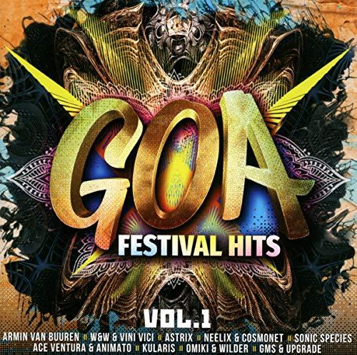 Goa Festival Hits Vol.1