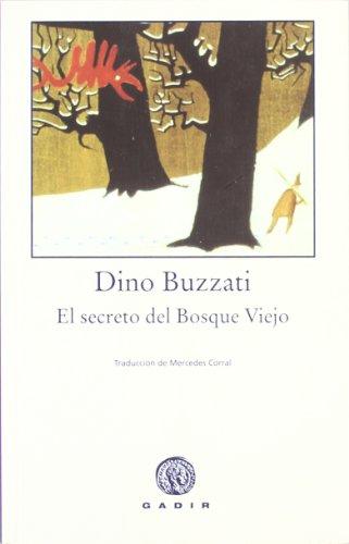 El secreto del Bosque Viejo (Gadir Ficción)