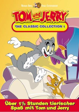 Tom und Jerry - The Classic Collection Vol. 01