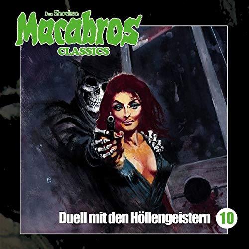 Macabros Classics - Duell mit den Höllengeistern