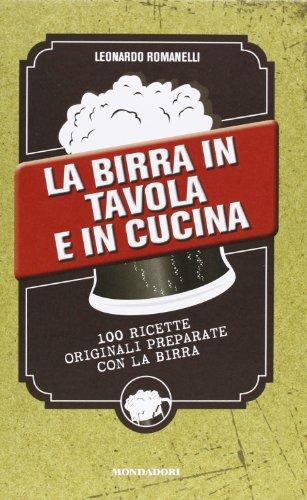 La Birra in Tavola E in Cuccina