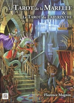 Le tarot de la marelle