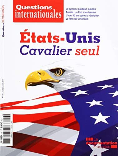 Etats-Unis : Cavalier Seul - N 98