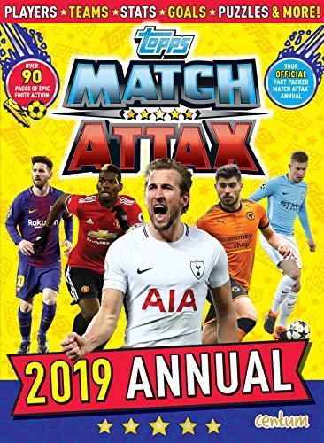 Match Attax Annual 2019 (Annuals 2019)