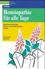 Homöopathie für alle Tage